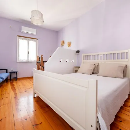Feriehus Traditional Village House In Paros Greece Márpissa