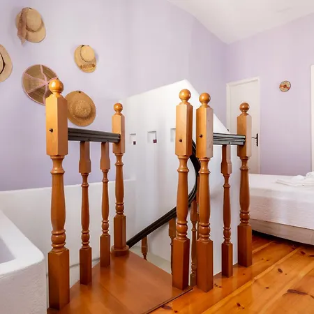Traditional Village House In Paros Greece Feriehus *