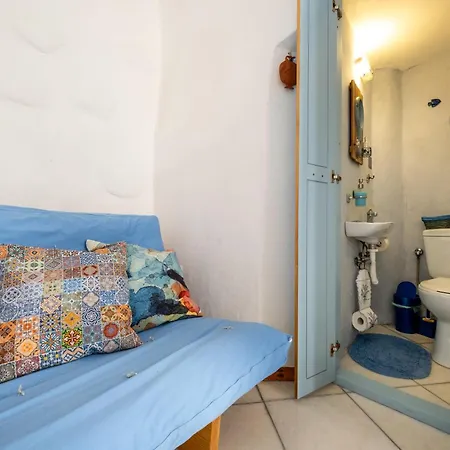 Traditional Village House In Paros Greece Casa vacanze