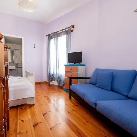 Traditional Village House In Paros Greece Casa vacanze *